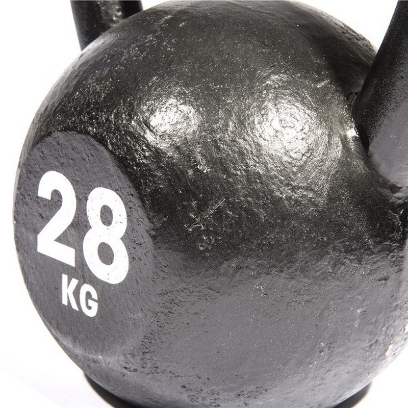 Гиря для Кроссфит 28 кг Reebok RSWT-12328