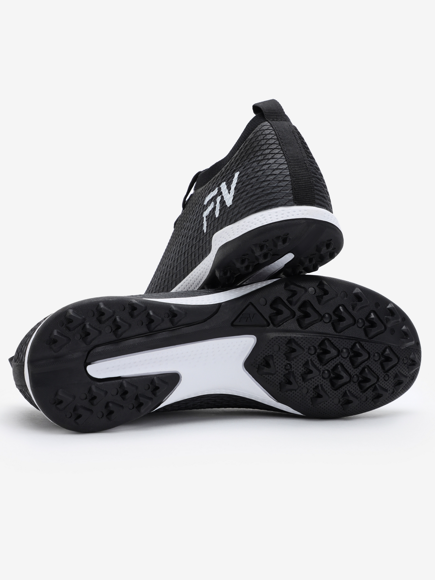 Детские шиповки FN Balance Kid (TF) KFN5061002-000 Black
