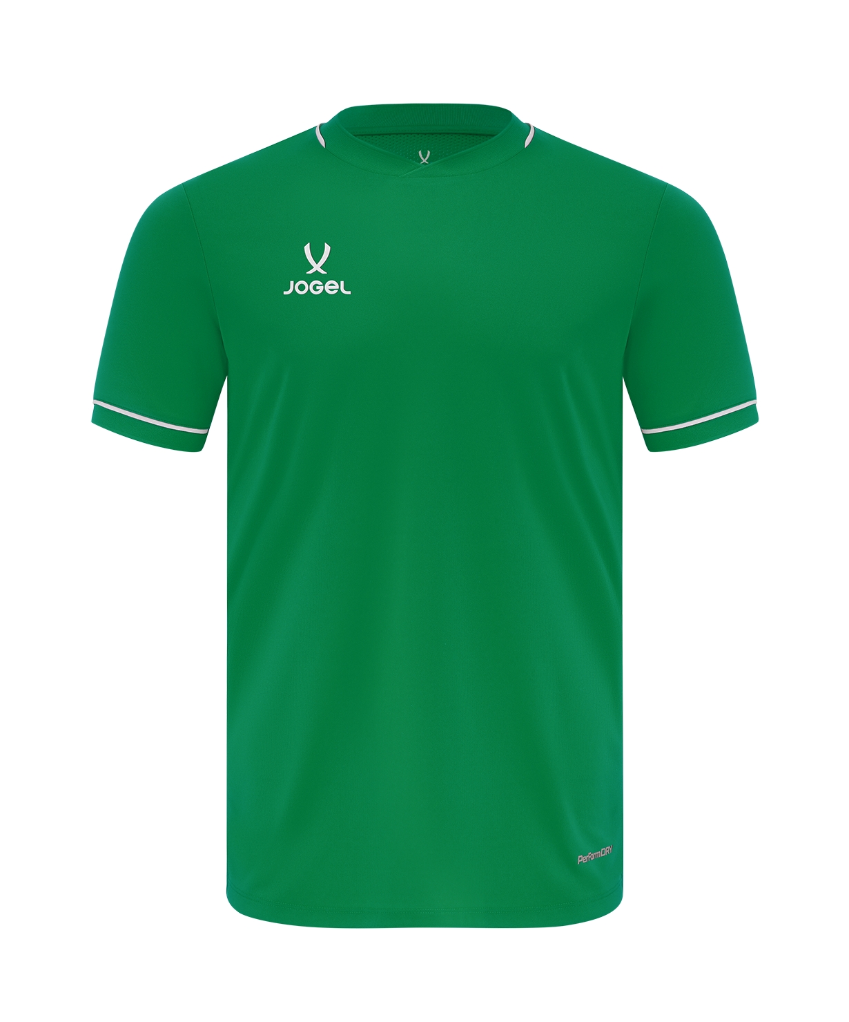 Футболка игровая Jogel DIVISION PerFormDRY Element Jersey 26, зеленый
