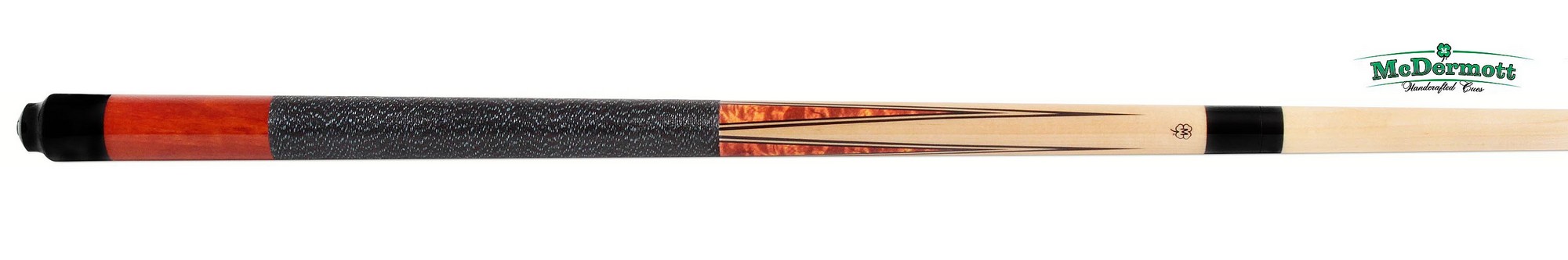 Кий McDermott K97B 2PC Пул 108см натуральный