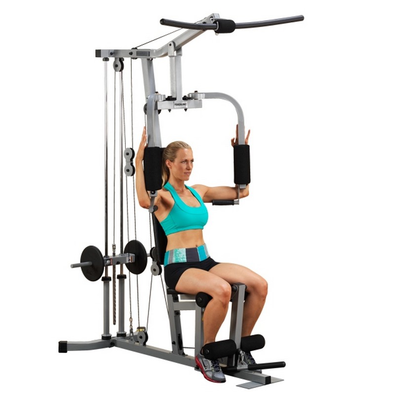 Мультистанция Body Solid PHG1000 (стек опционально)
