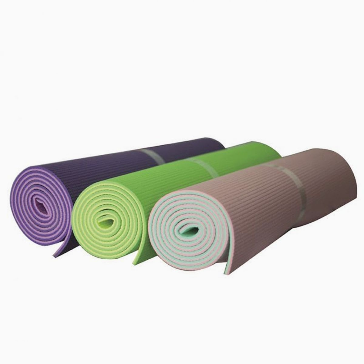 Коврик для йоги, PVC, 173х61х0,6см Fitex Pro FTX-9011