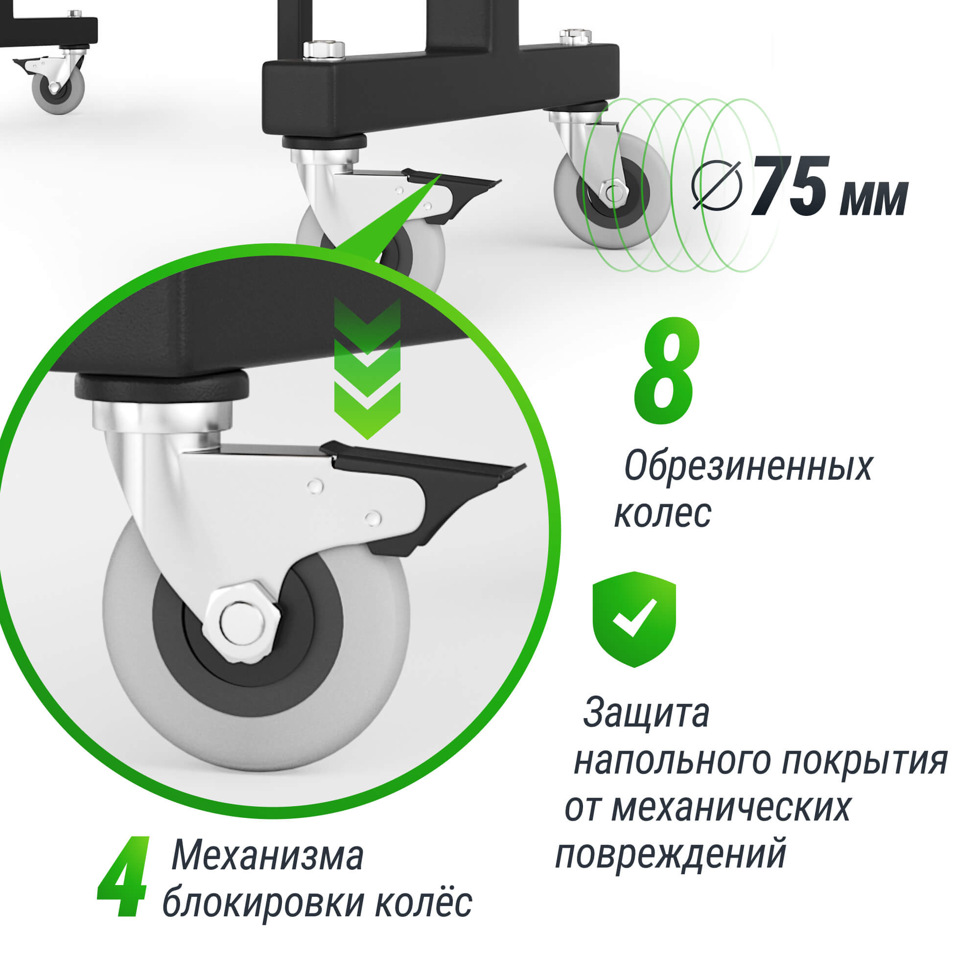 Всепогодный теннисный стол Unix Line outdoor 14 mm SMC TTS14OUTGY Grey