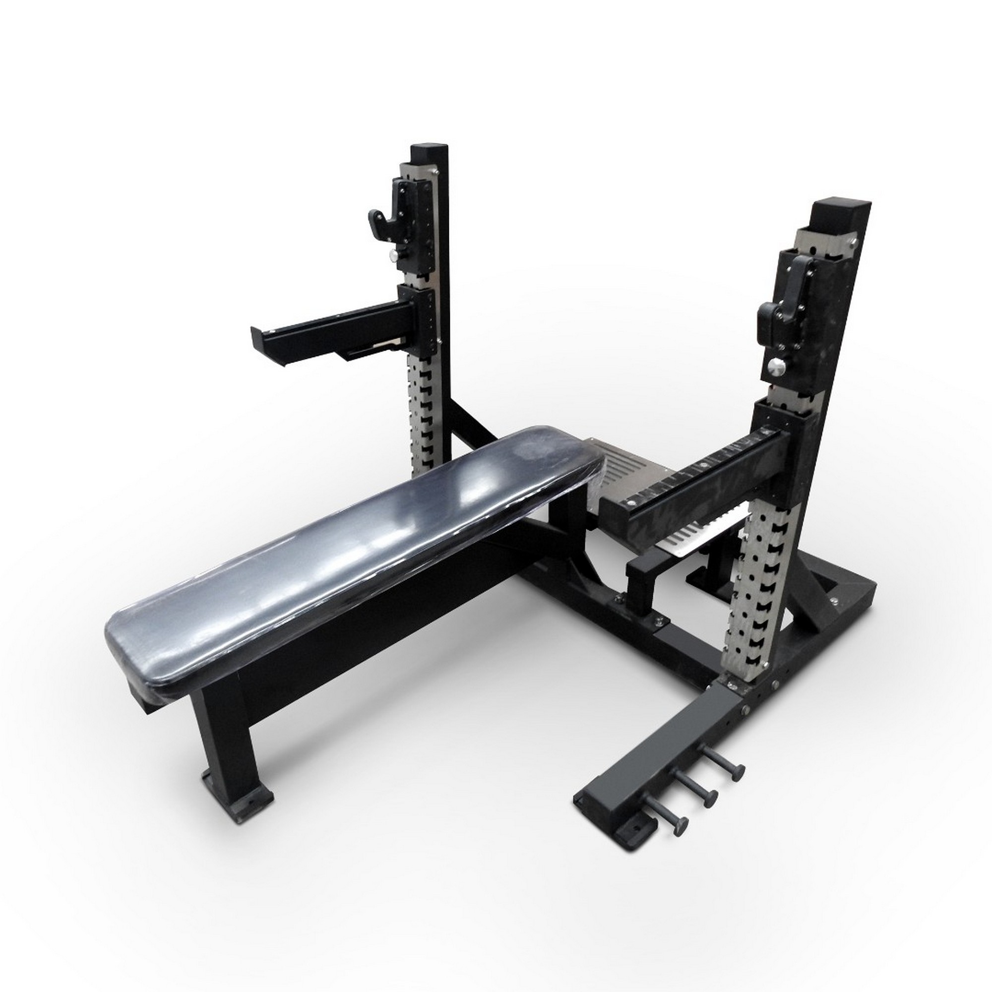 Скамья жимовая для пауэрлифтинга Protrain HCPB | Premium Fitness