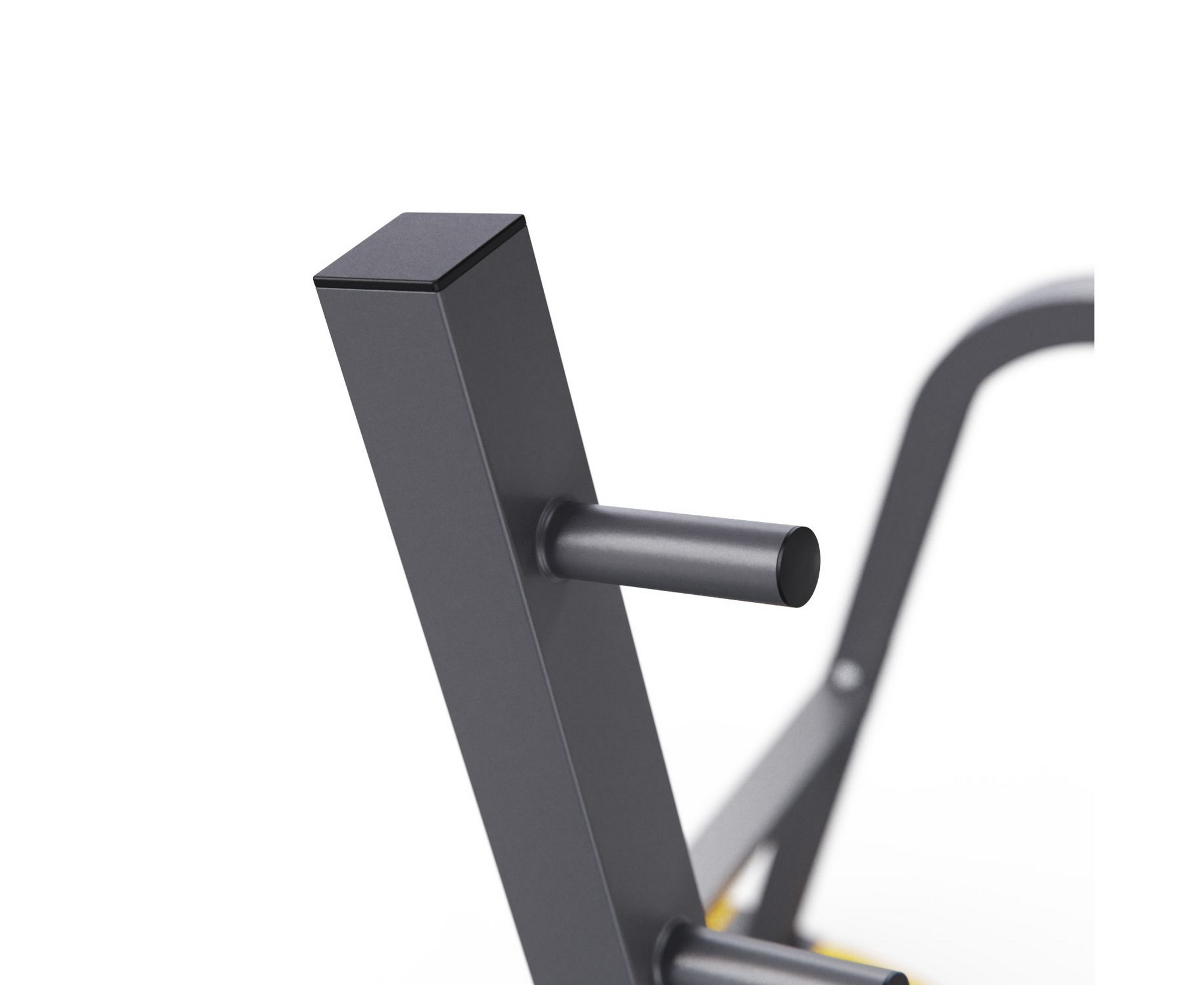 Стойка для штанги с подстраховкой DFC Y-GYM TF-64 | Premium Fitness