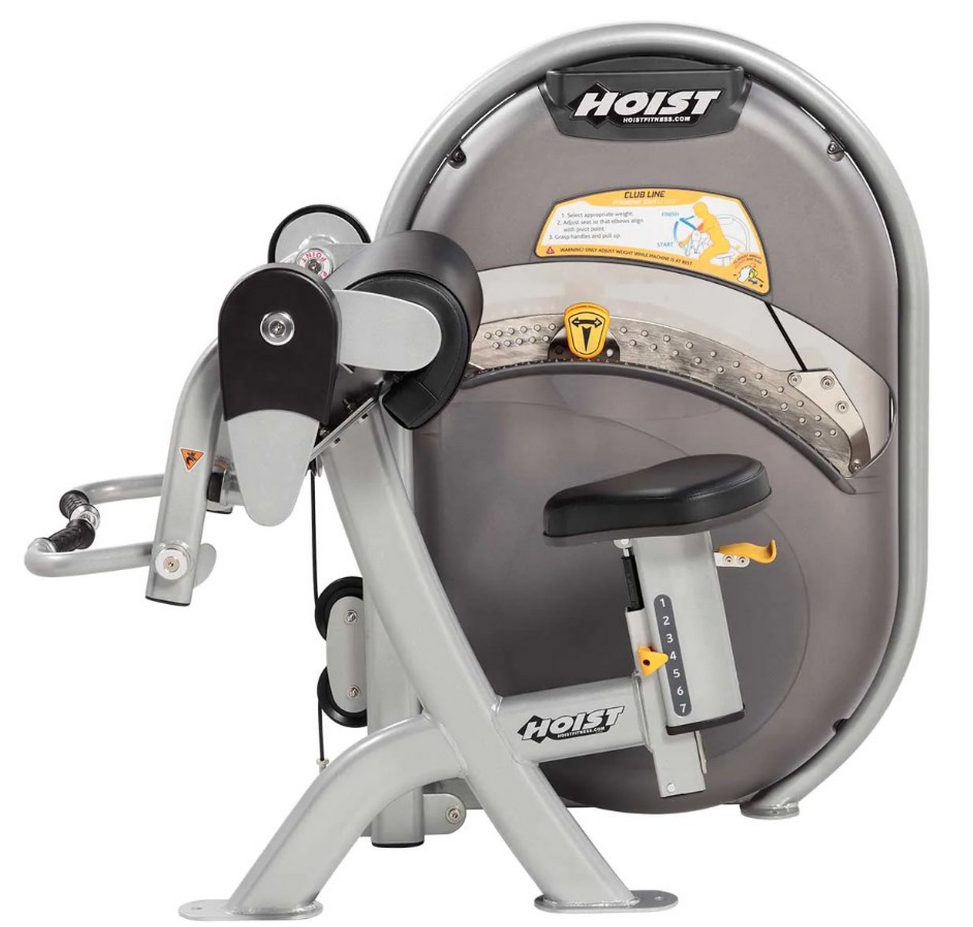 Бицепс Hoist CL 3102 | Premium Fitness