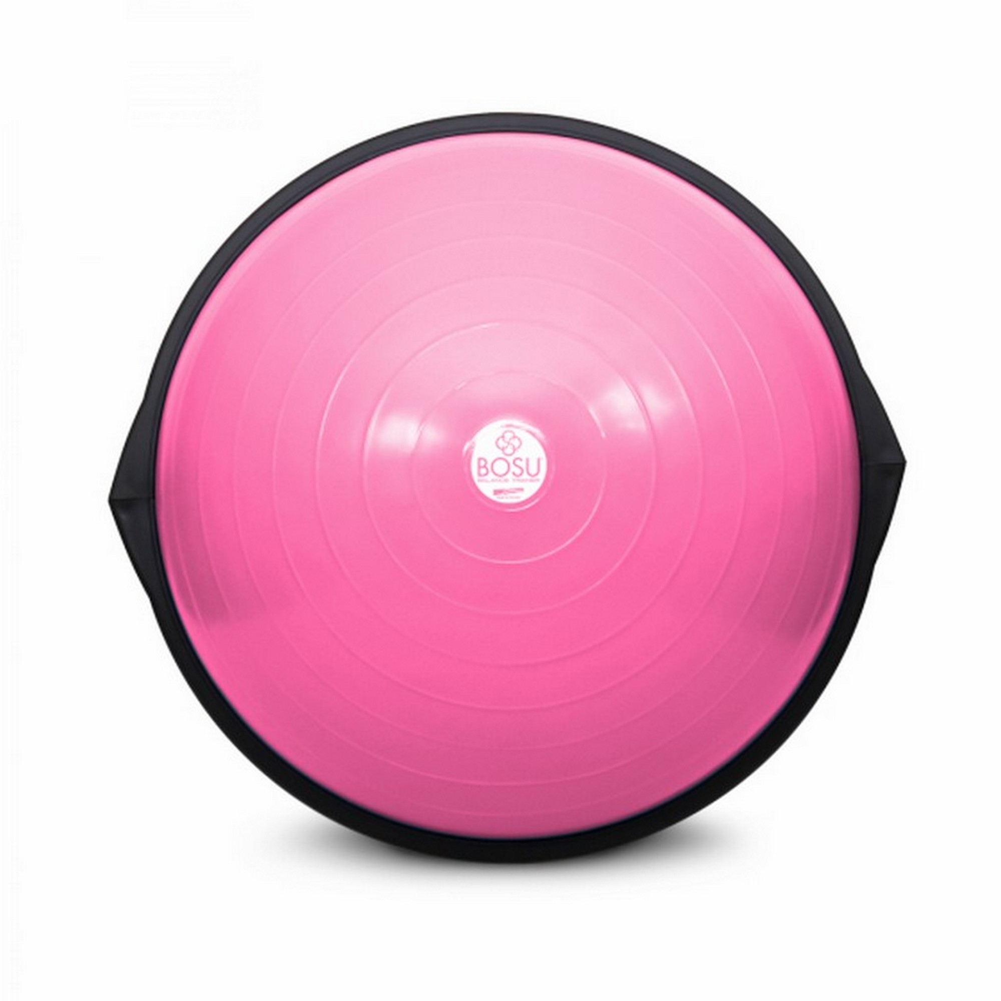 Балансировочная платформа Bosu Home HF\72-10850-PKINQ\HM-00-00 розовый\черный