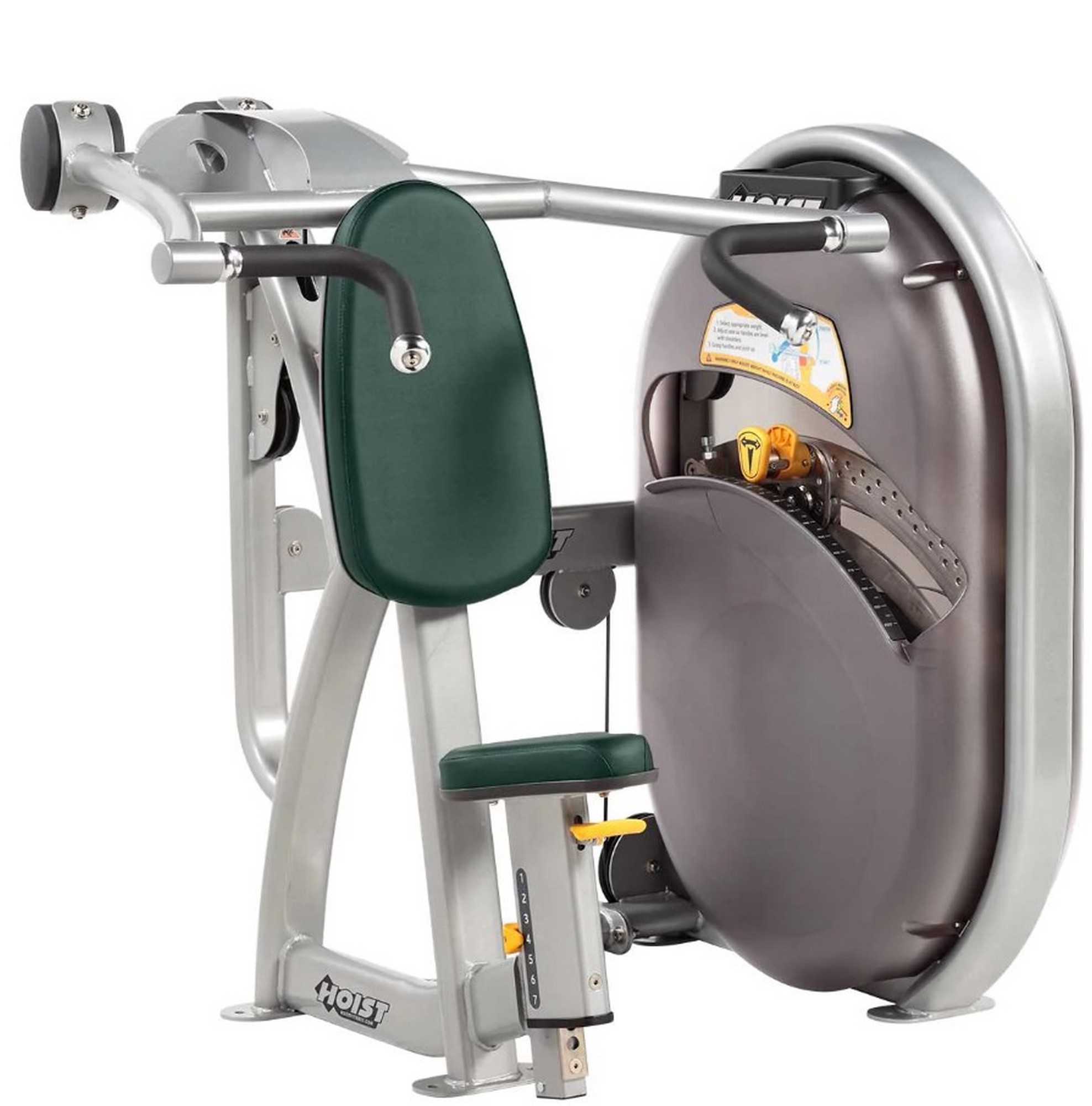 Hoist CL-3501 Жим от Плеч | Premium Fitness