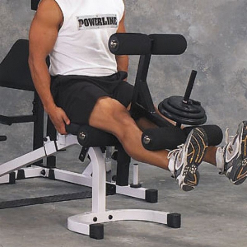 Опция сгибание-разгибание ног Body Solid Powerline PLDA1/PLDA11X | Premium Fitness