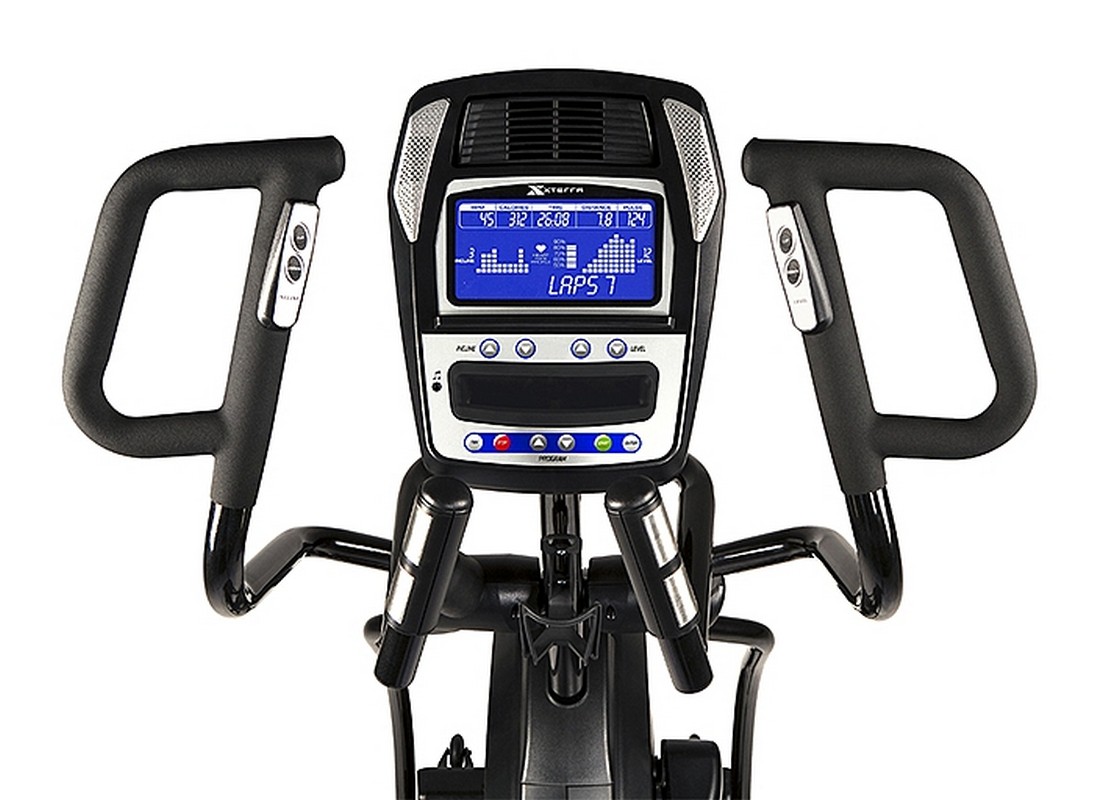 Эллиптический тренажер Xterra FS5.9е