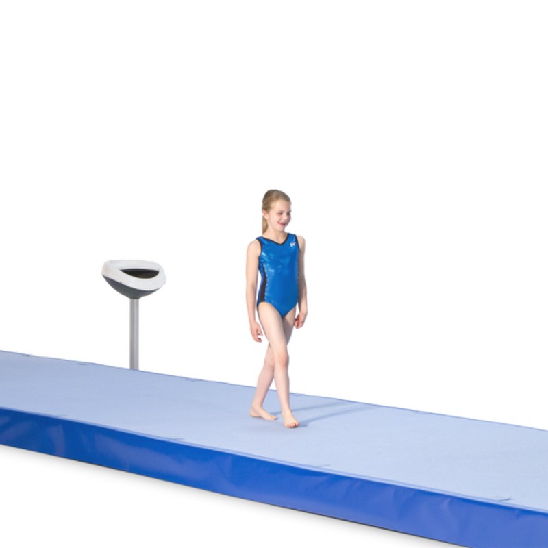 Дорожка акробатическая Moscow 14,4х2 м SPIETH Gymnastics 1790770
