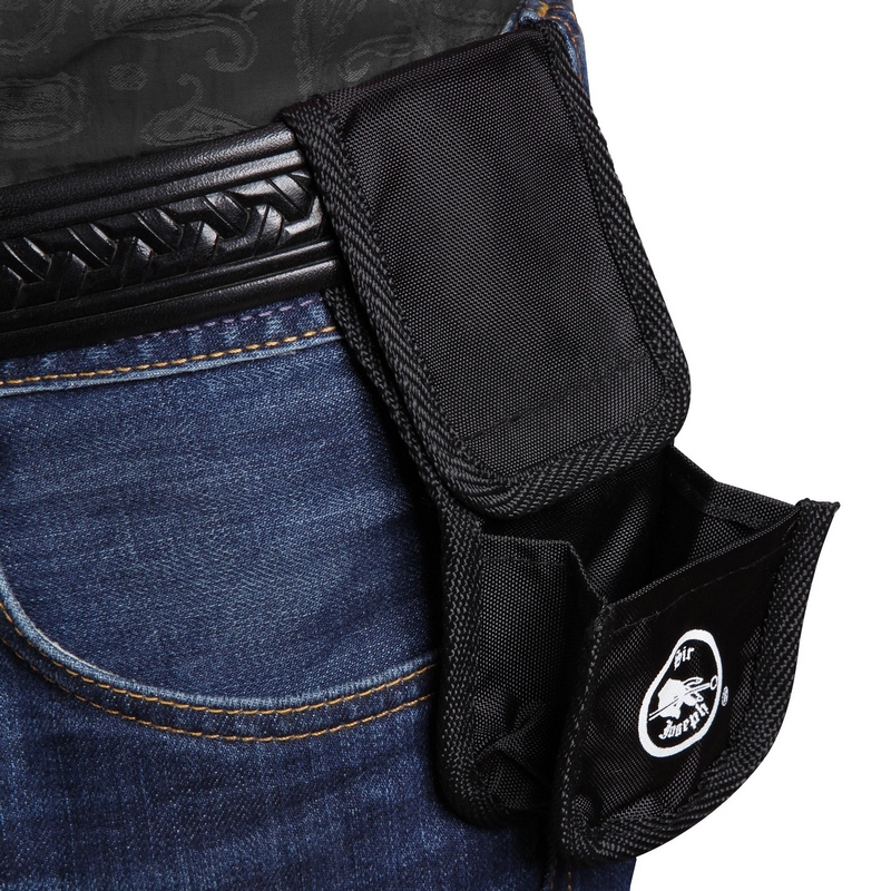 Держатель для мела Sir Joseph velcro black chalk holder