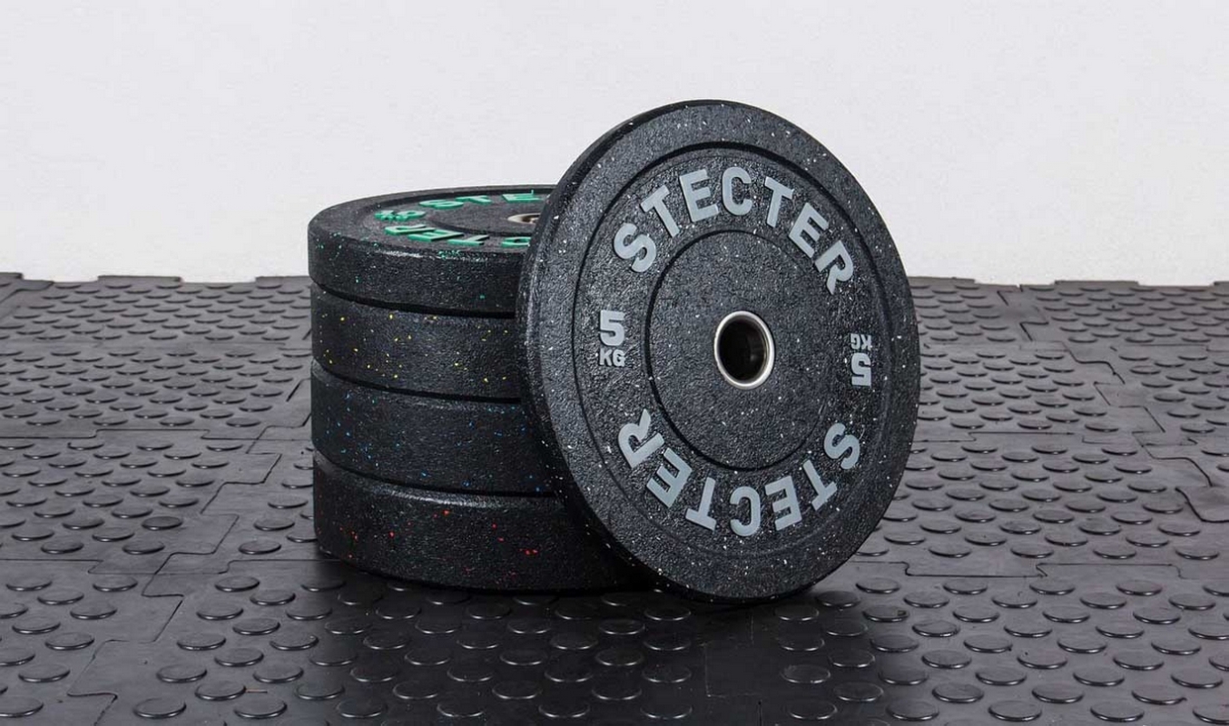 Диск HI-TEMP plates 15 кг Stecter