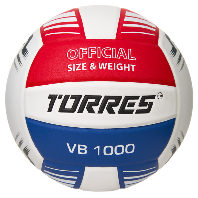 Мяч волейбольный Torres VB 1000 V32415 р.5