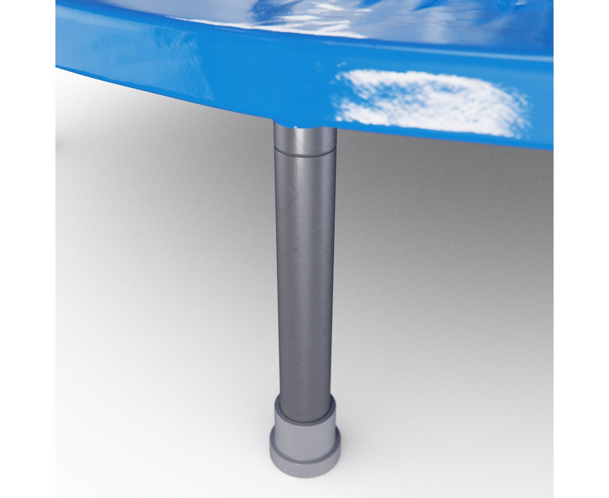 Батут DFC TRU-JUMP 40'' 40inch-B синий