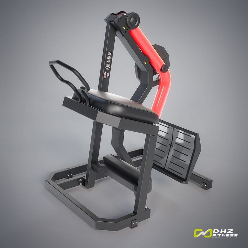DHZ Y940Z Глют машина для ягодиц