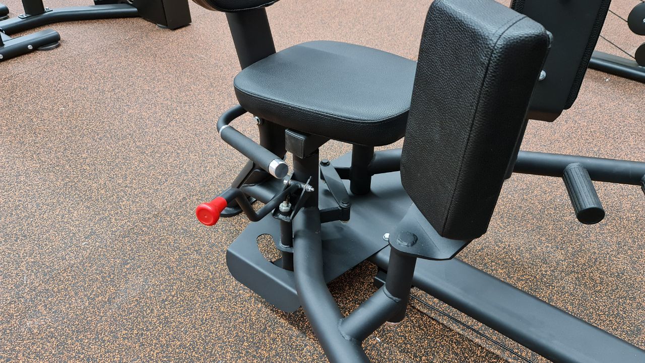 Hasttings Digger HD020-1 Сведение и Разведение Ног Сидя | Premium Fitness