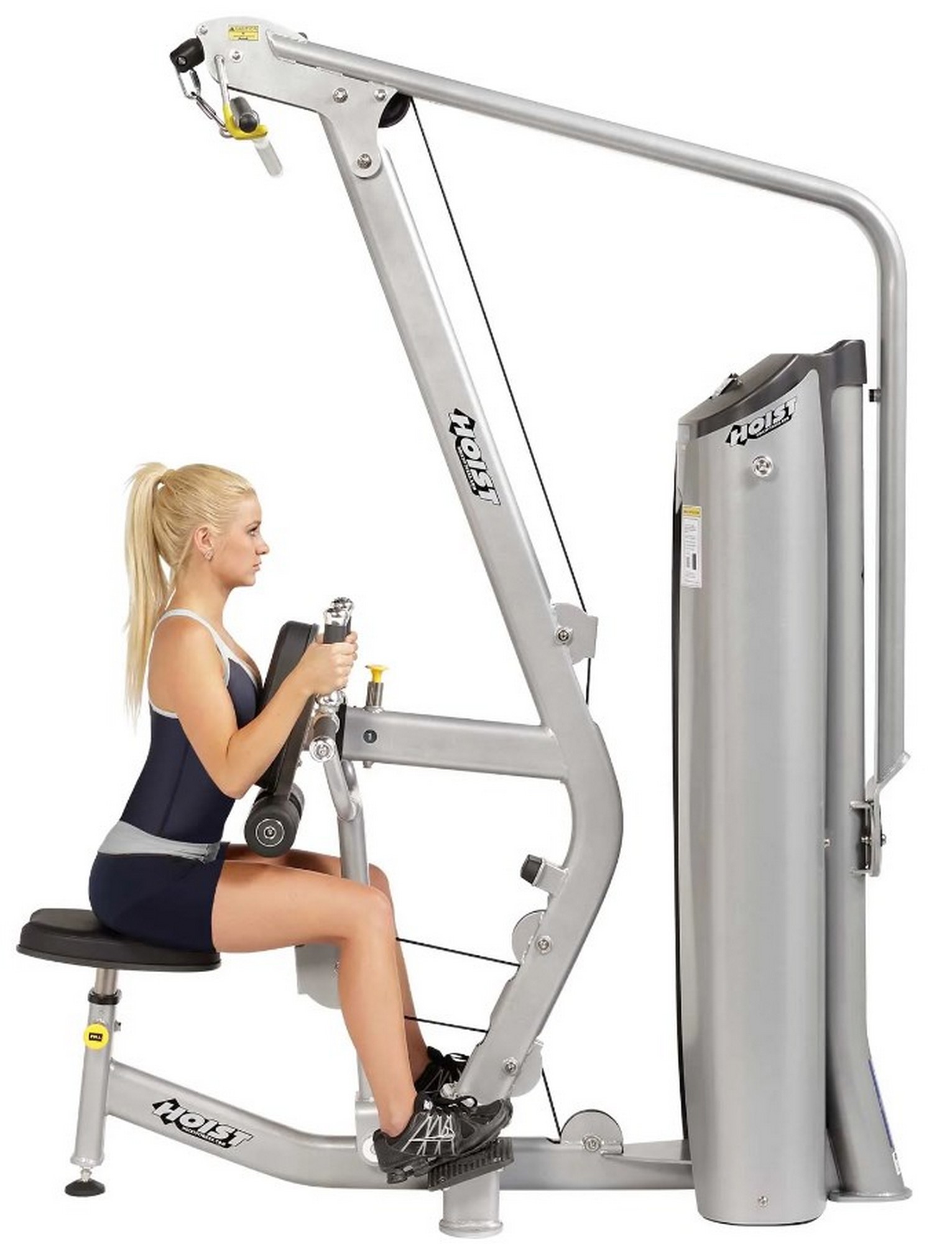 Гребная тяга Hoist HD-3200 / Тяга сверху