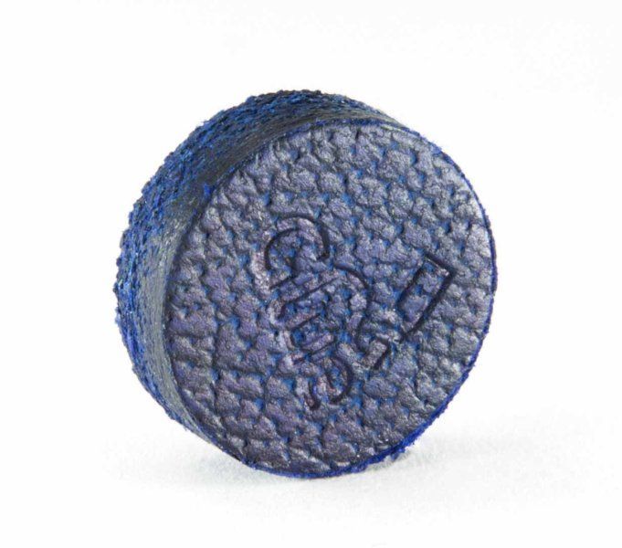 Наклейка для кия Ball Teck Galaxy Blue Core (MH-76) 13.5 мм 45.210.76.4
