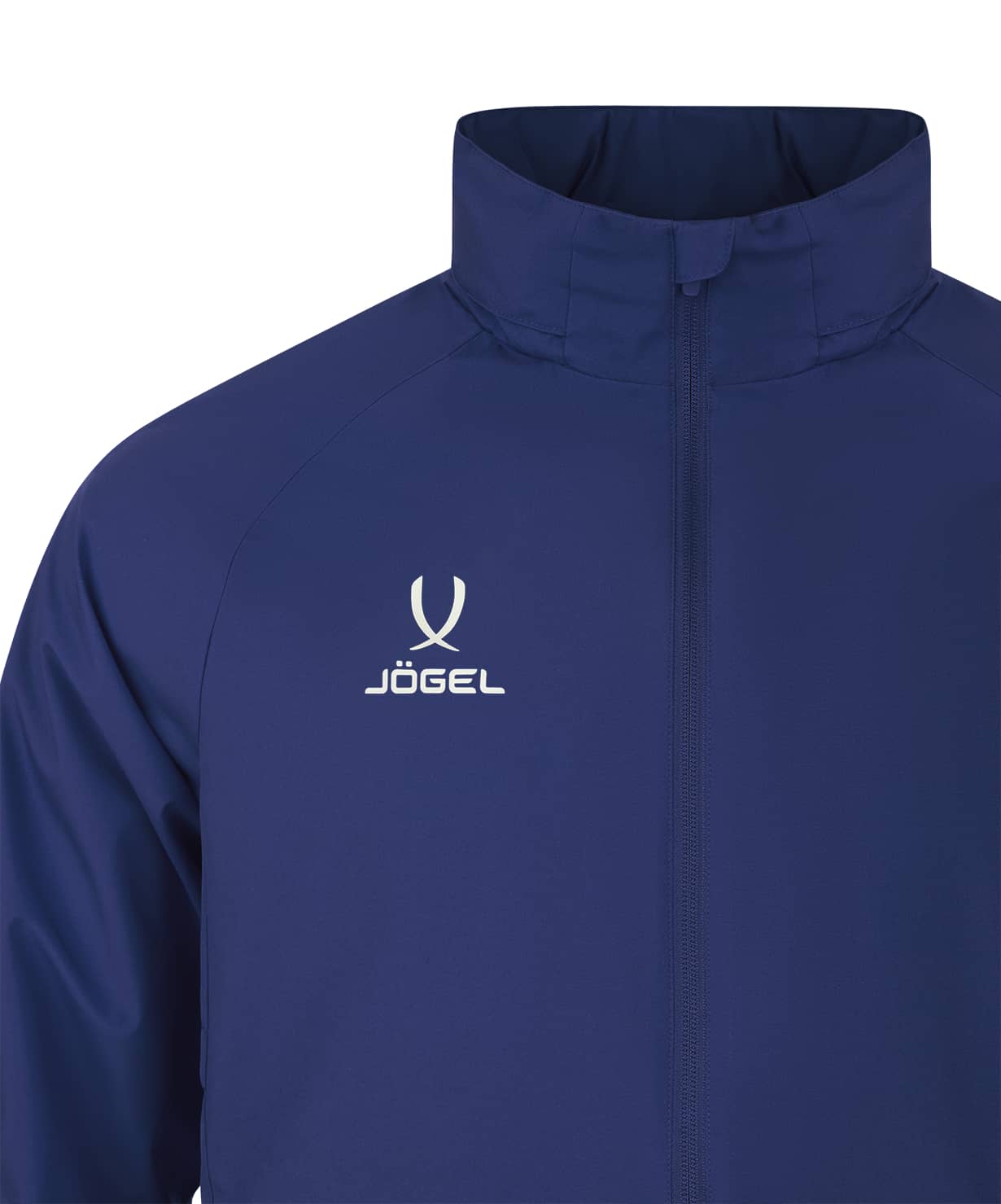 Куртка ветрозащитная Jogel PREMIER PerFormPROOF FZ Rain Jacket, темно-синий
