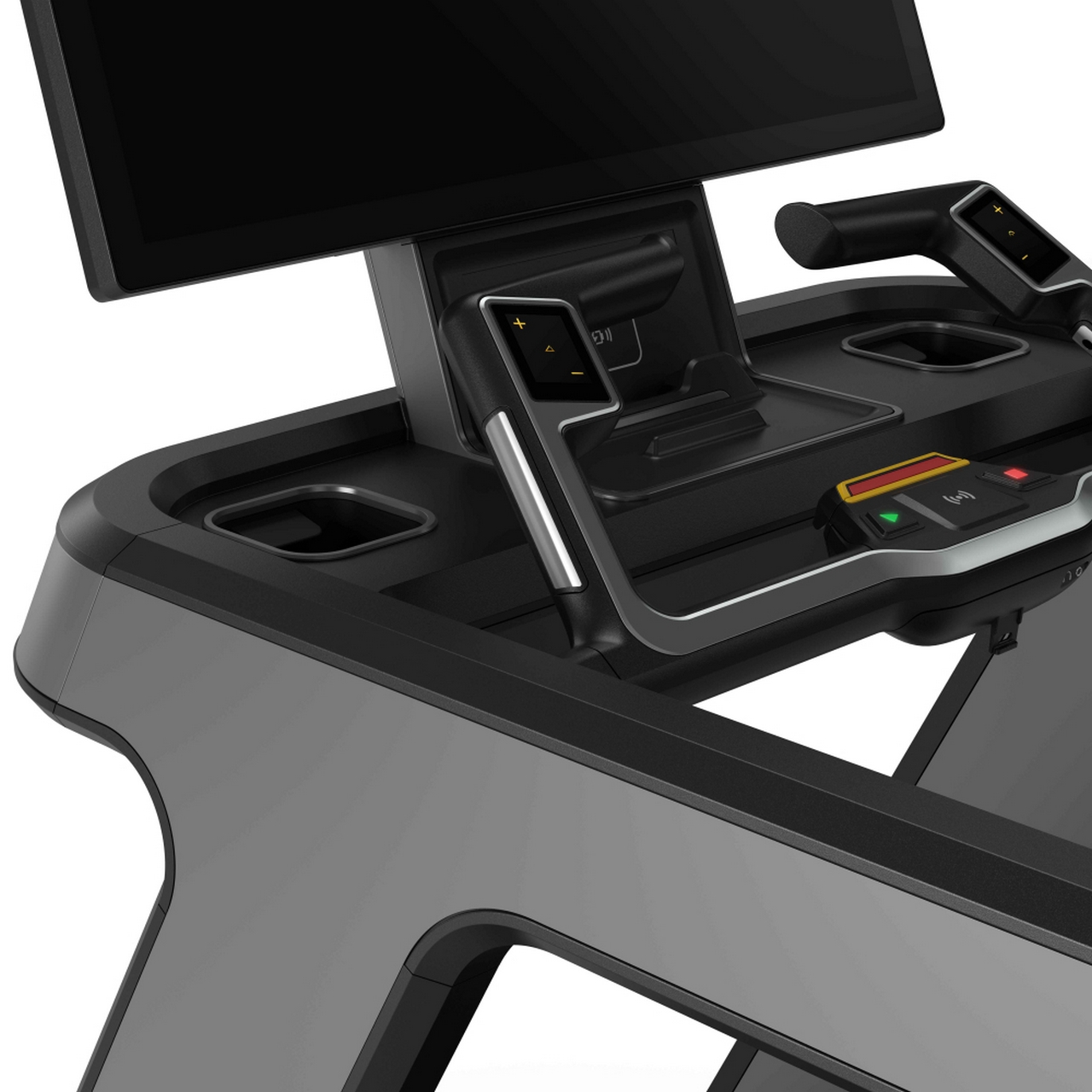 Беговая дорожка Matrix Onyx с консолью Touch P1 TM 32"