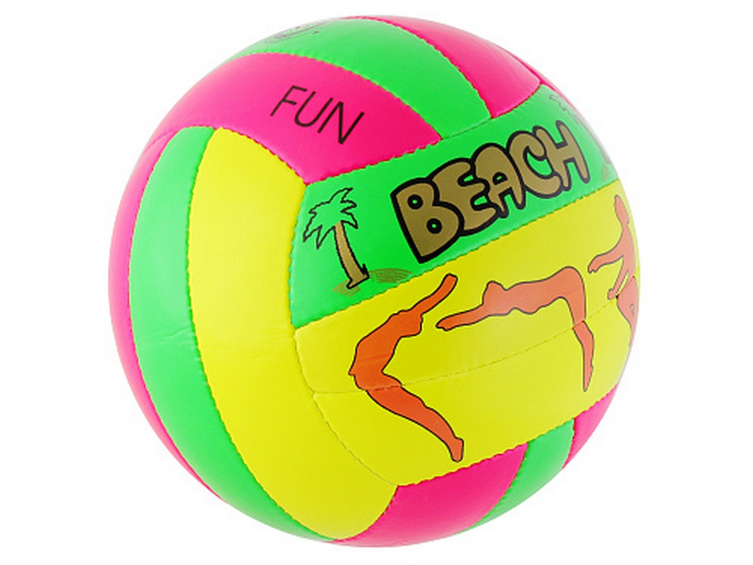 Мяч волейбольный пляжный Larsen Beach Fun р.5