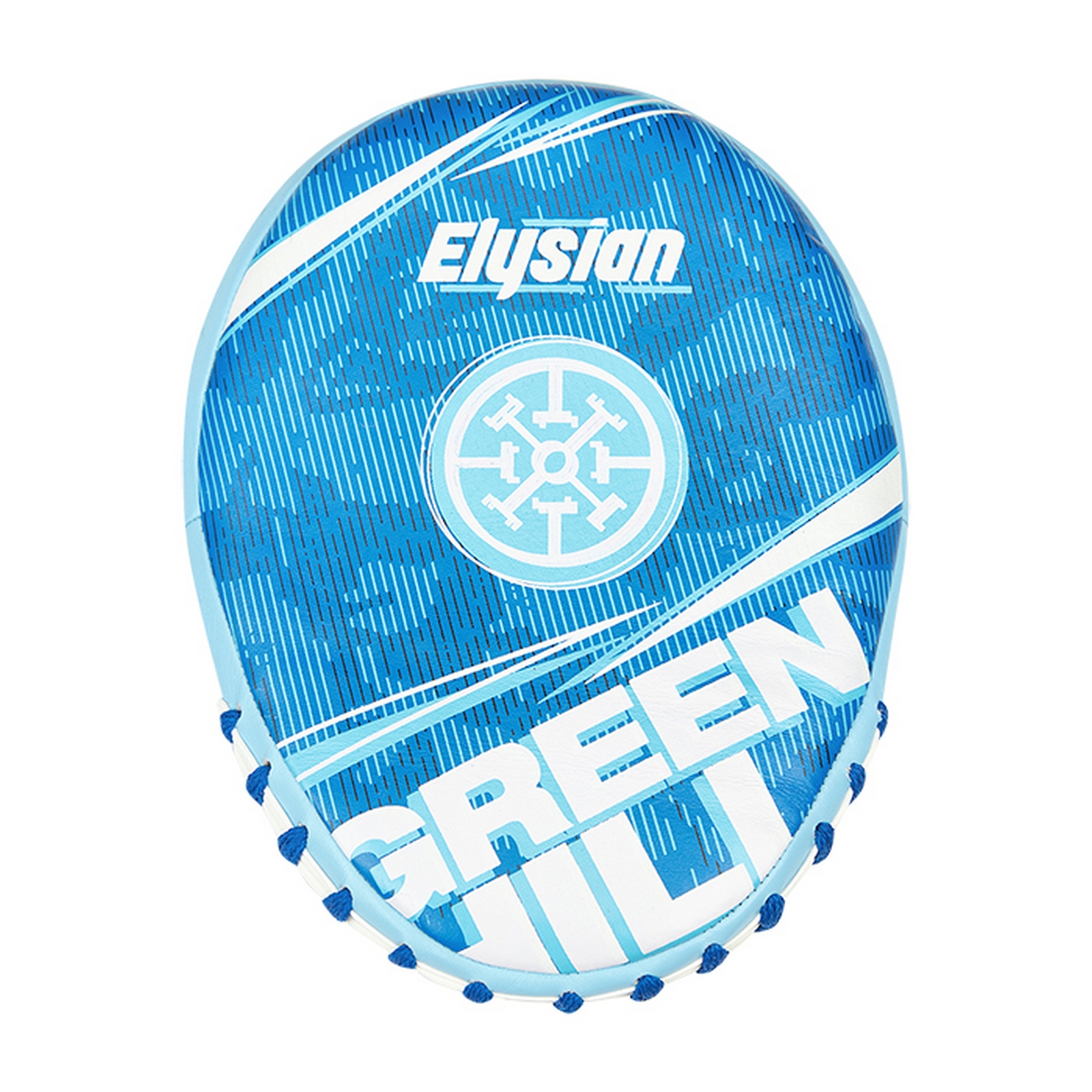 Боксёрские Лапы малые Green Hill ELYSIAN FME-2021-0020 сине-голубой