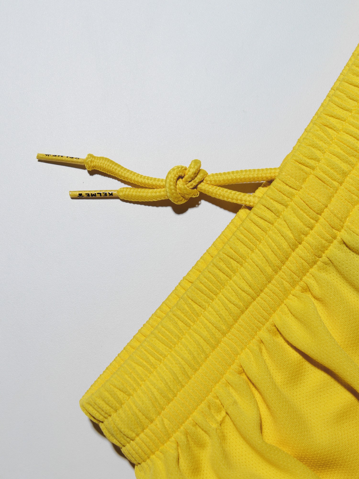 Детская футбольная форма Kelme Football Suit 7351ZB3130-712 Yellow