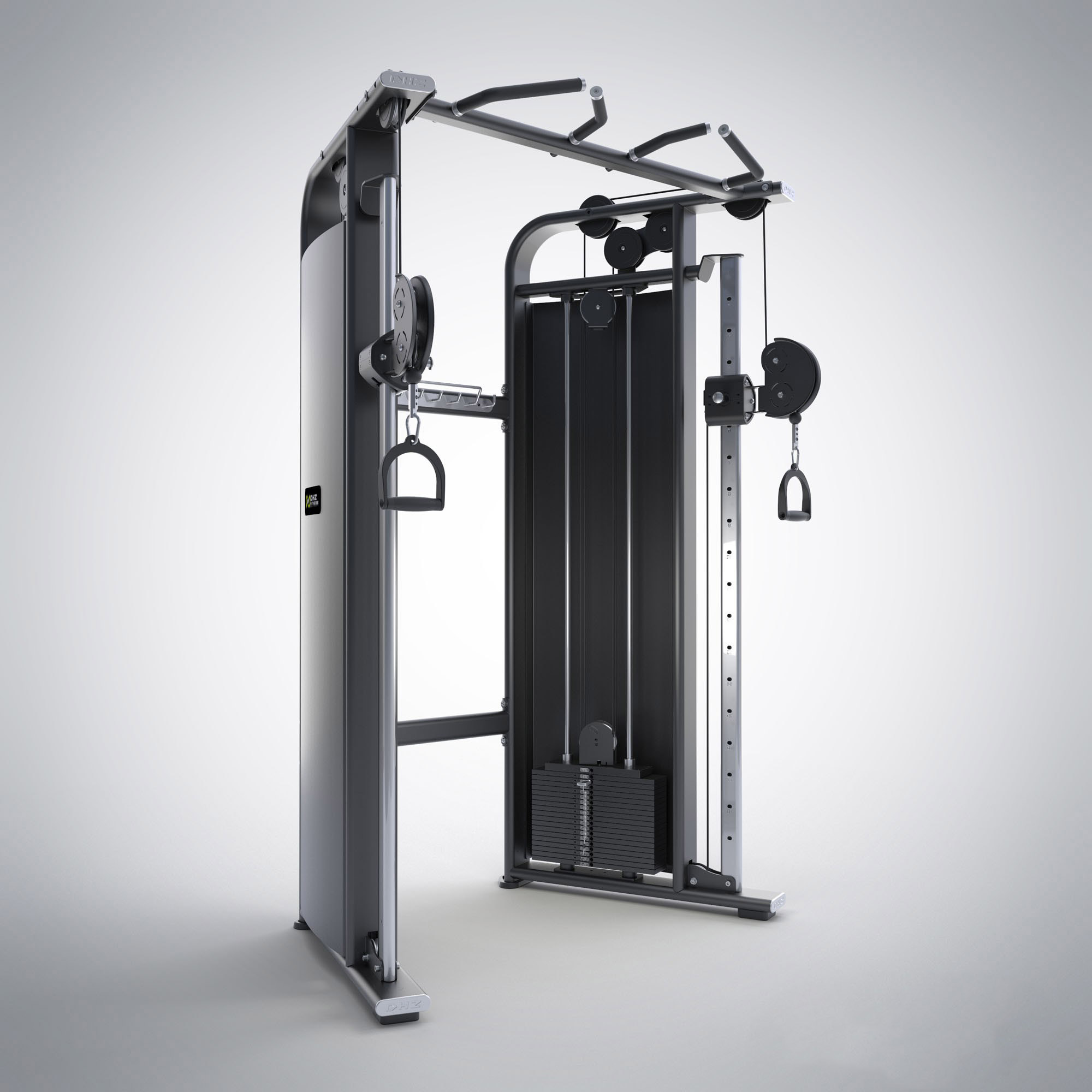 FTS Glide DHZ E7017 — комплекс для функциональных тренировок | Premium Fitness