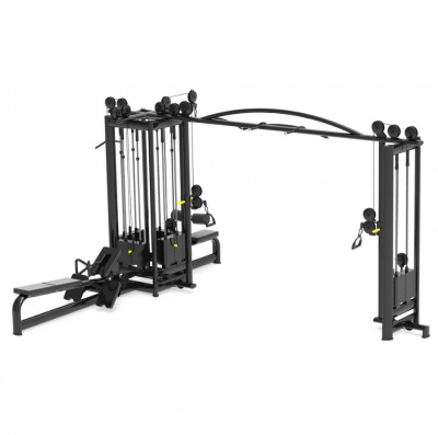 Мультистанция 5-ти позиционная Bronze Gym MIGHT 62 MG62