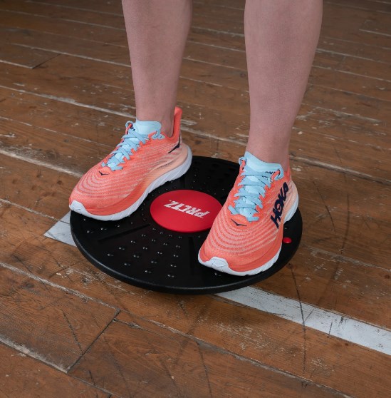 Диск балансировочный с регулируемой высотой PRCTZ BALANCE BOARD STABILITY,39.5 cм PF0255