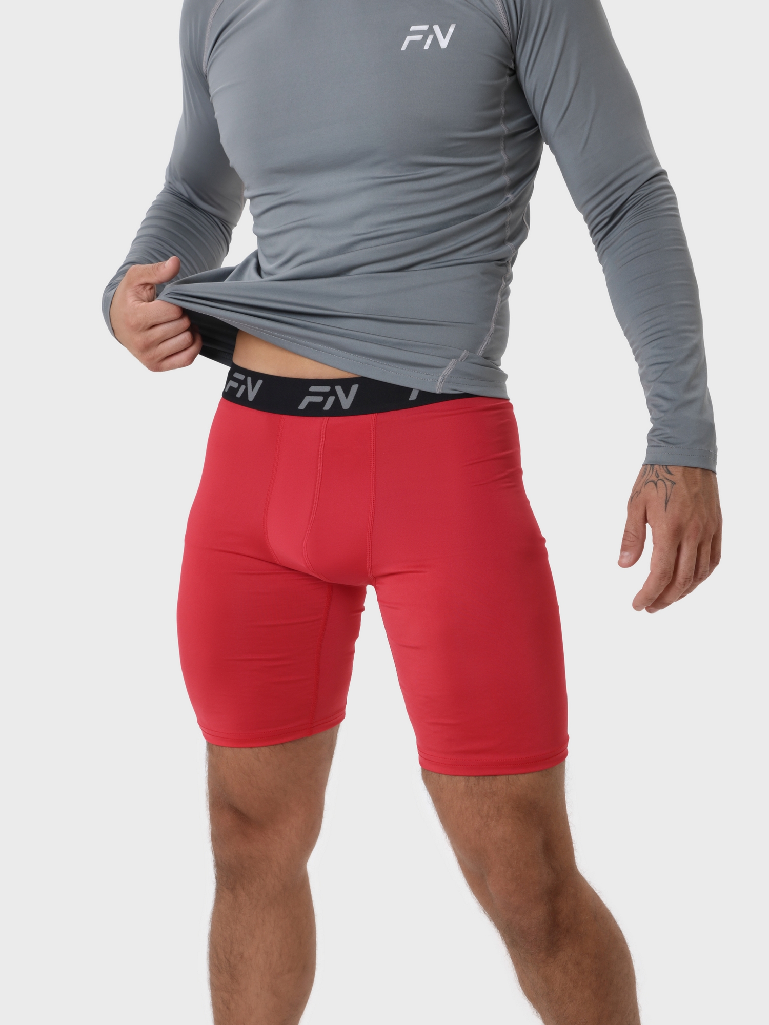 Термобелье (низ) FN Warm FN4063001-600 Red
