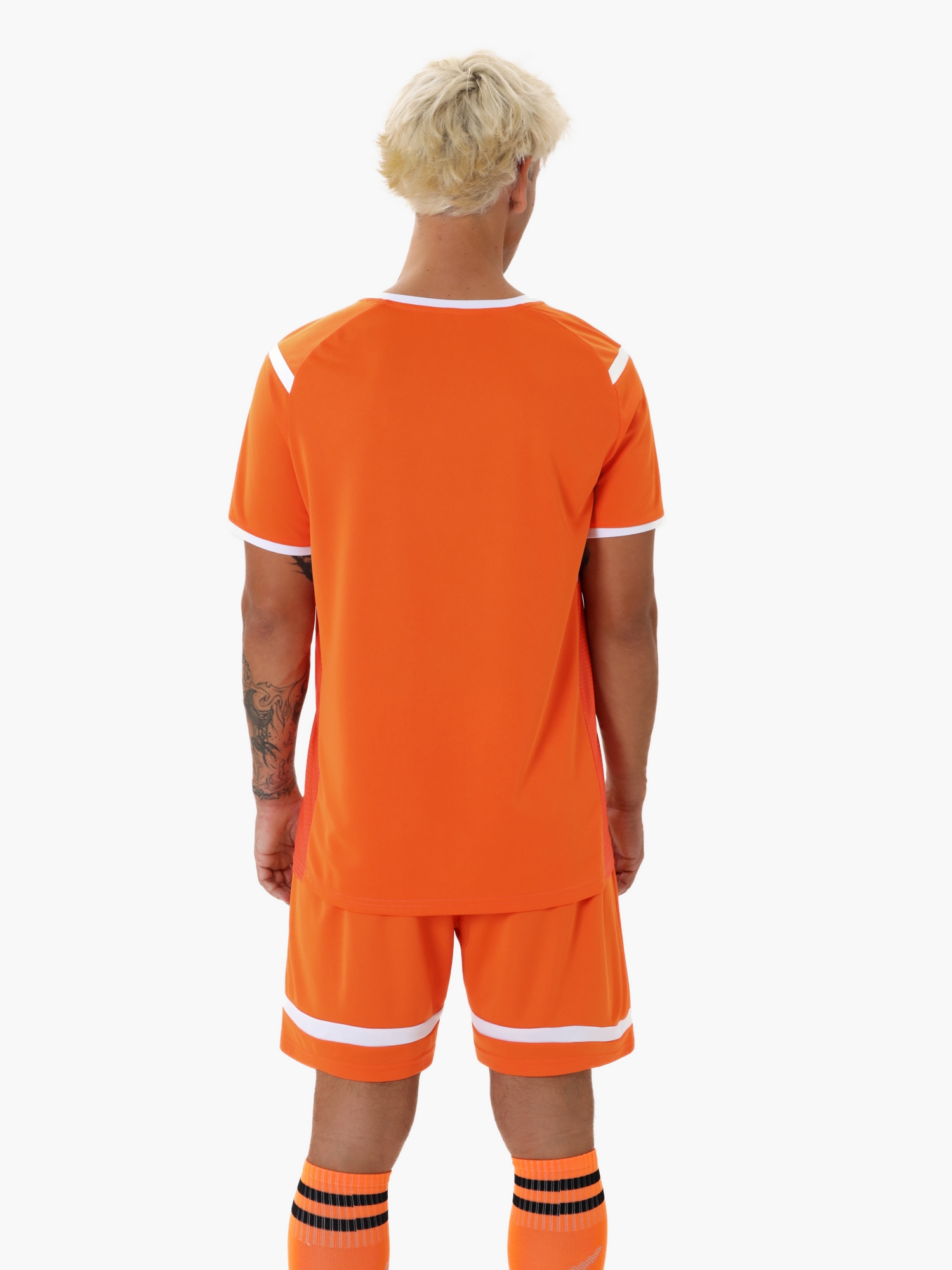Футбольная форма FN Spirit FN4261018-809 Orange\White