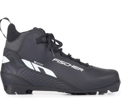 Ботинки NNN Fischer XC Sport S86222 Black