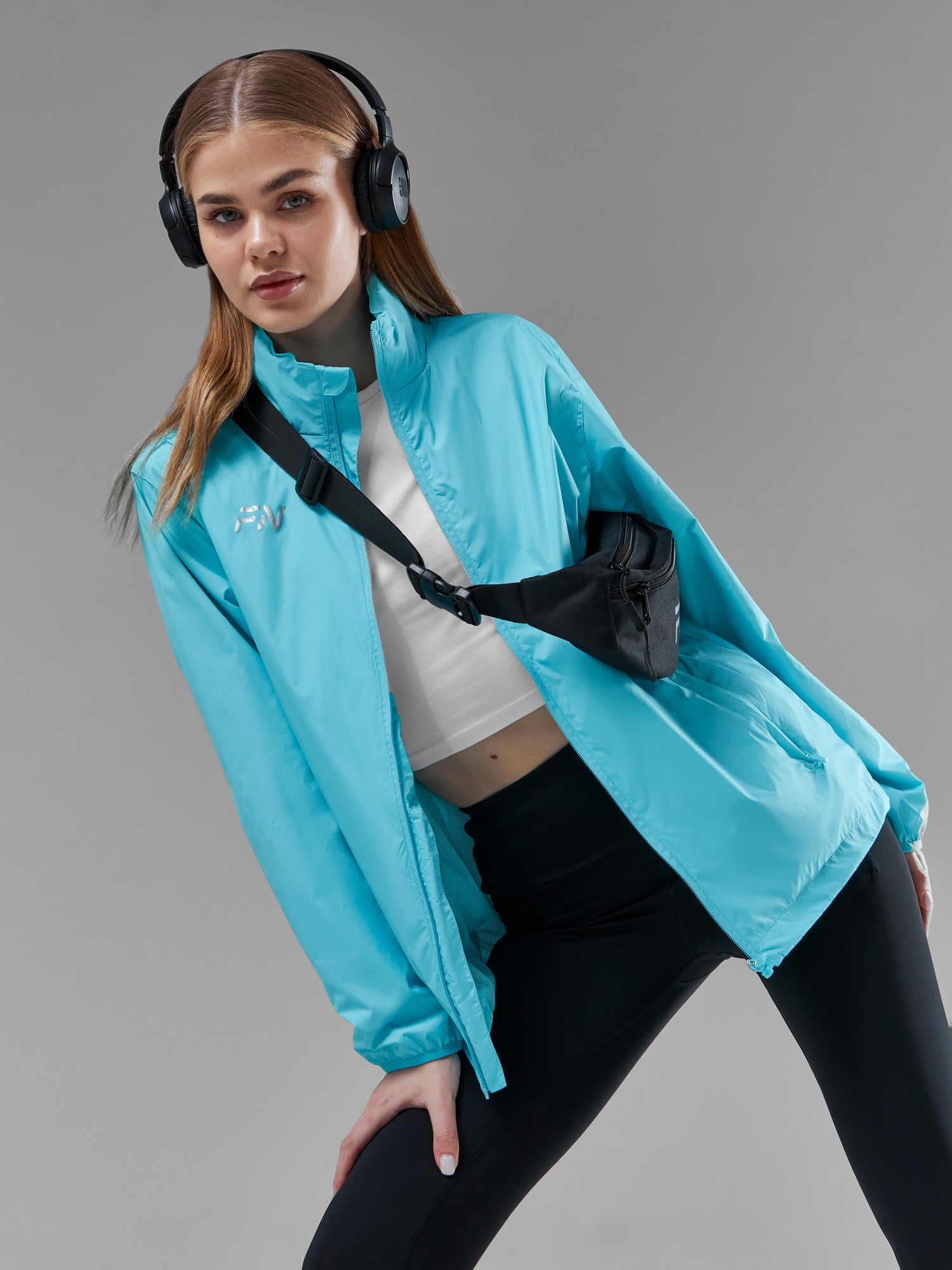 Ветровка FN Storm FN4191001-405 Light Blue