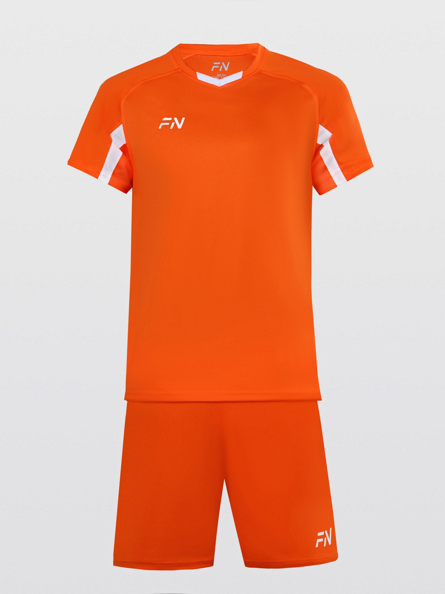 Футбольная форма FN Fame FN4261017-809 Orange