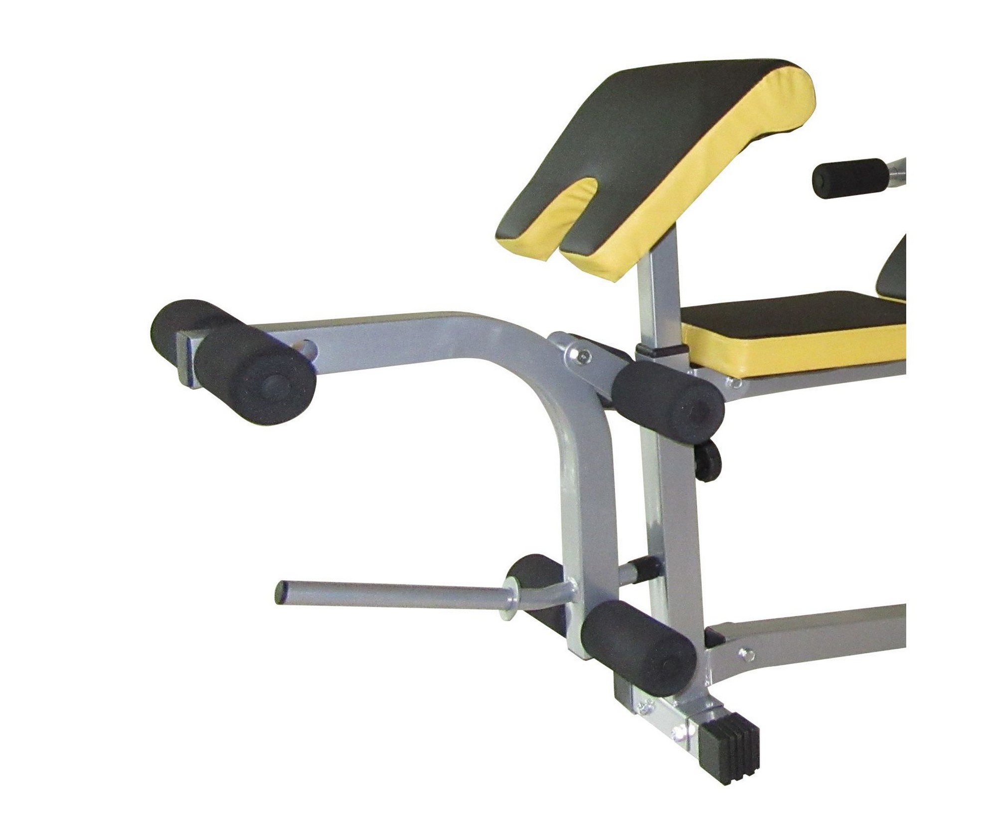 Скамья под штангу DFC D37022 | Premium Fitness