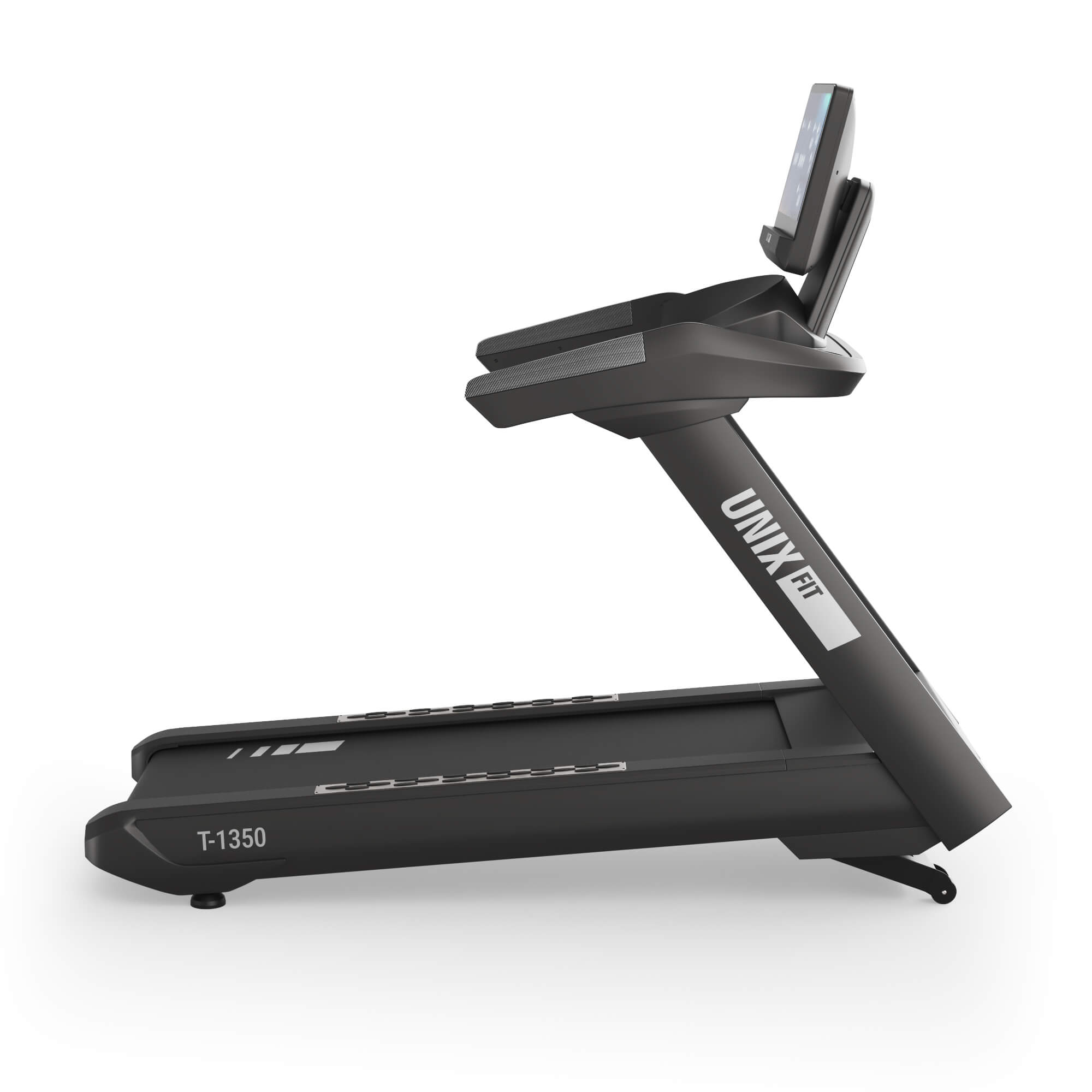 Беговая дорожка T-1350 PRO (25" TFT) UnixFit TDT1350PRO25