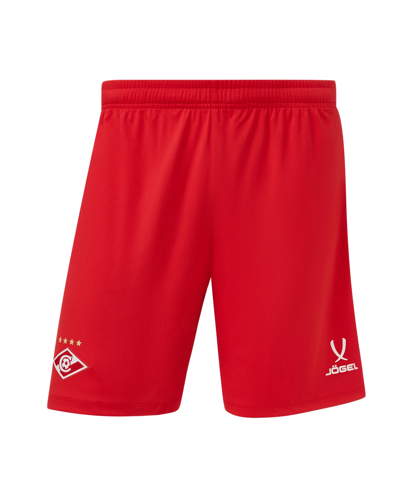 Шорты игровые Jogel PerFormDRY Spartak 25 Away Shorts, красный