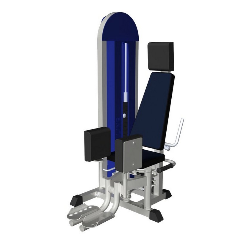 MB Barbell MB 3.25 — сведение и разведение ног | Premium Fitness