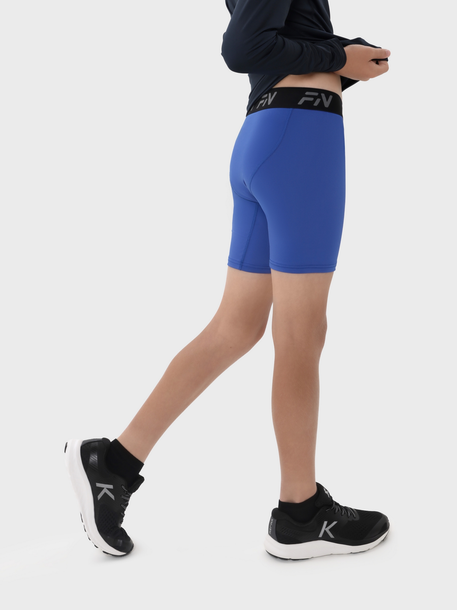Детское термобелье (низ) FN Warm Kid KFN4063001-400 Blue