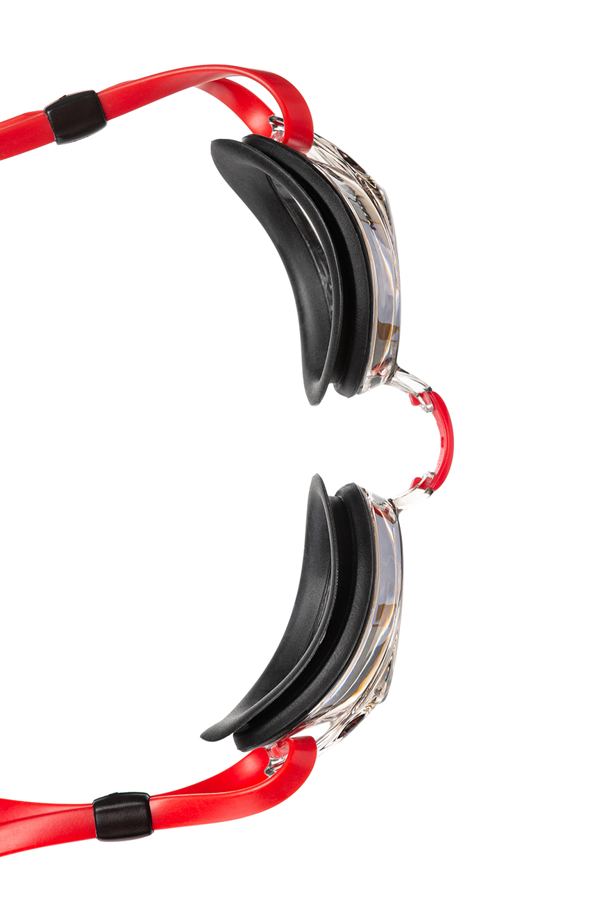 Очки для плавания Mad Wave Spurt Nano mirror M0425 07 0 01W