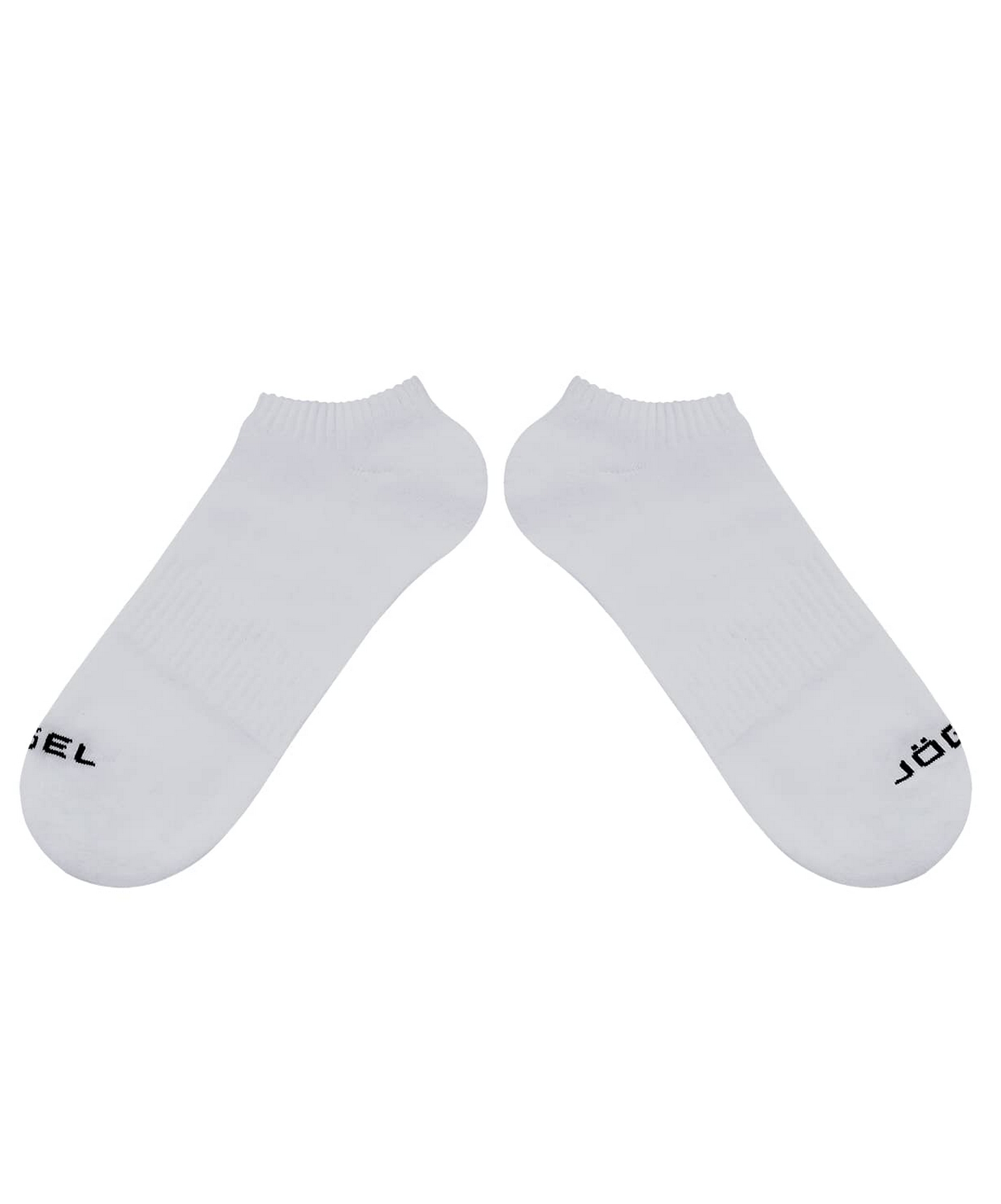 Носки низкие Jogel ESSENTIAL Short Casual Socks белый