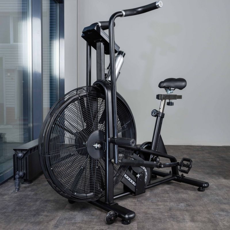 Велотренажер DHZ Airbike X-8860