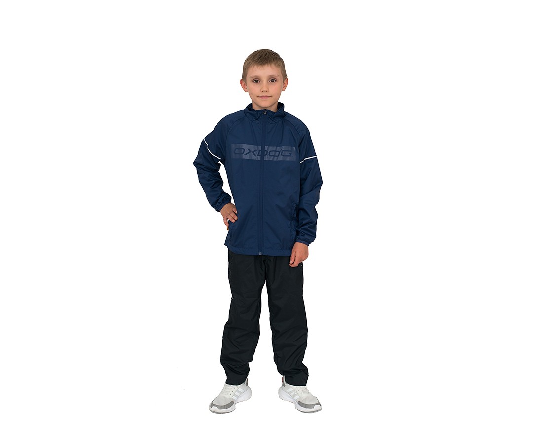 Куртка ветрозащитная OXDOG SEABRING NAVY