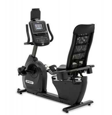Велотренажер SPIRIT XBR55 Black