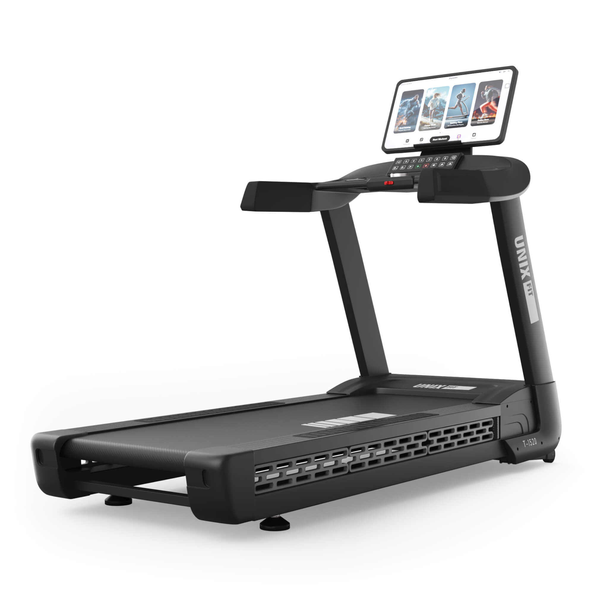 Беговая дорожка (21" TFT) UnixFit T-1520 PRO TDT1520PRO21
