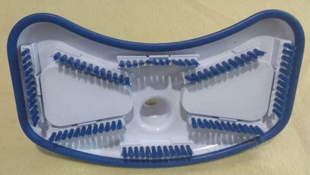 Щетка для пылесоса Poolmagic Deluxe liner VH02BU