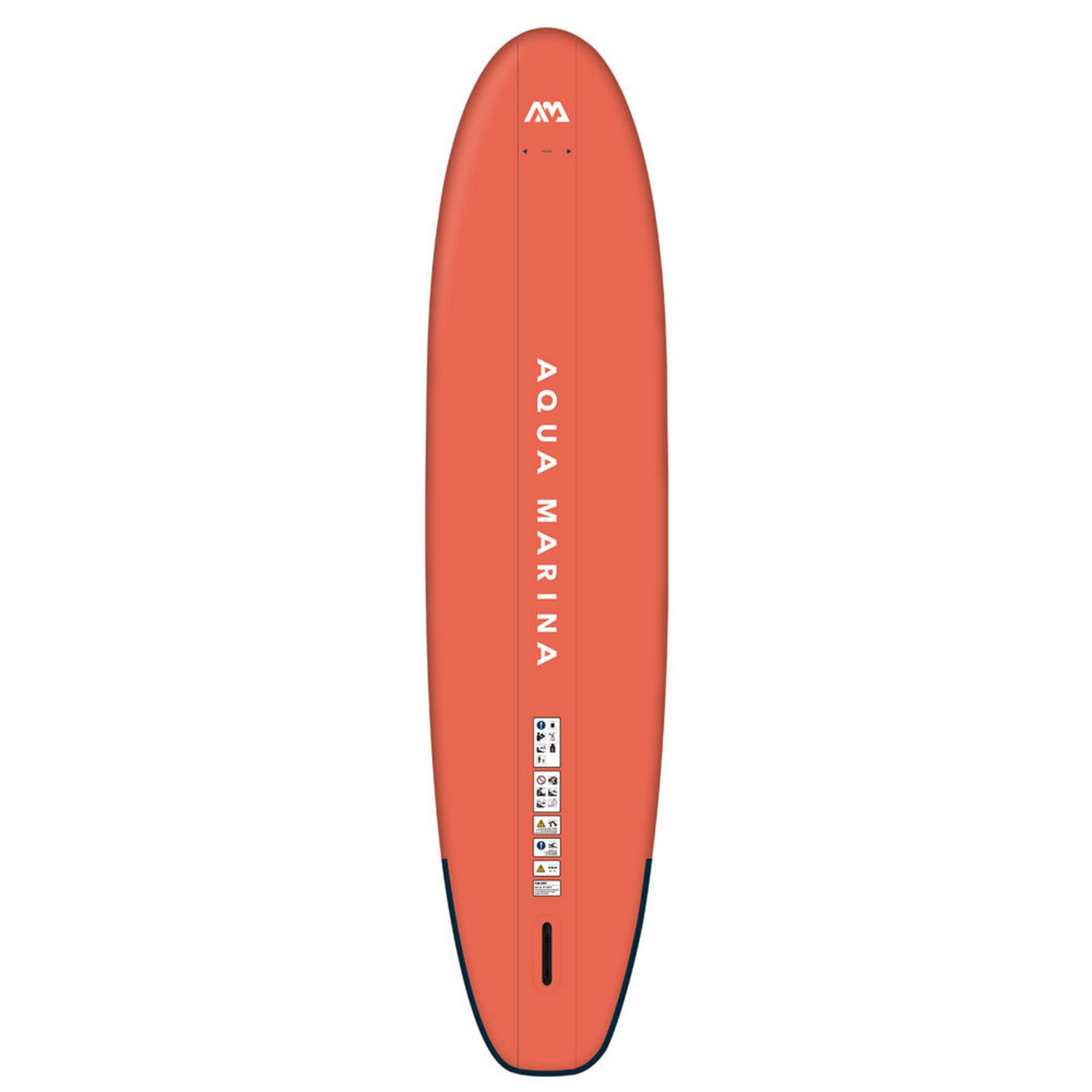 SUP-доска 366х86х15см, насос, лиш, киль, ремнабор, сумка, до 180кг Aqua Marina Atlas BT-23ATP