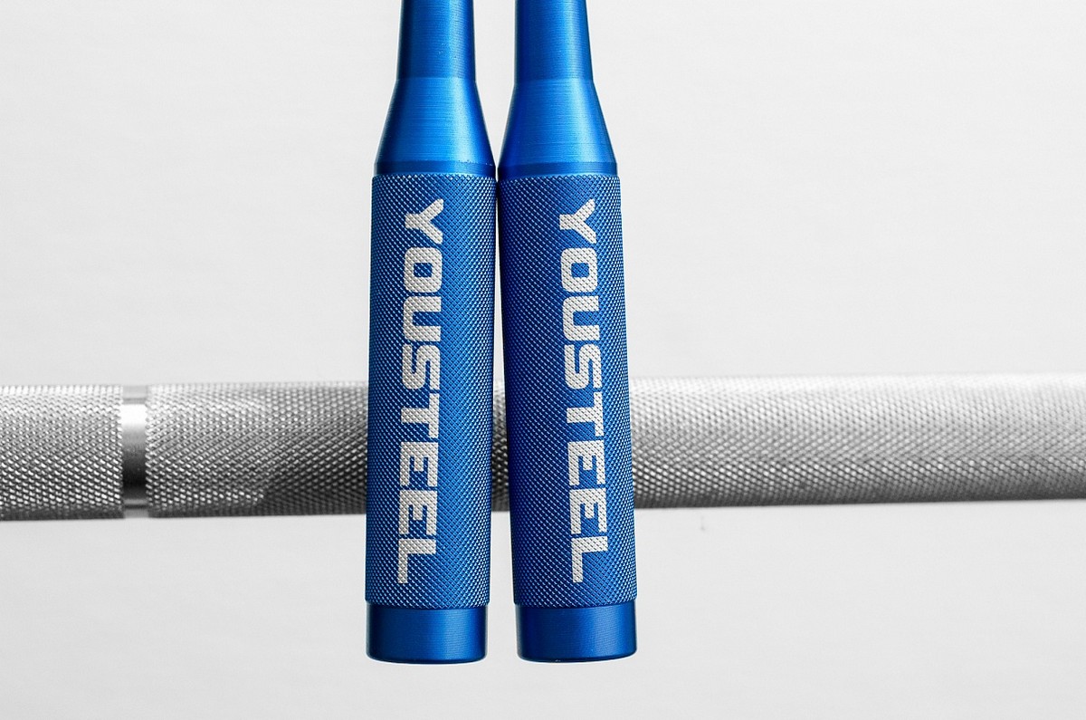 Скакалка скоростная YouSteel JR-4